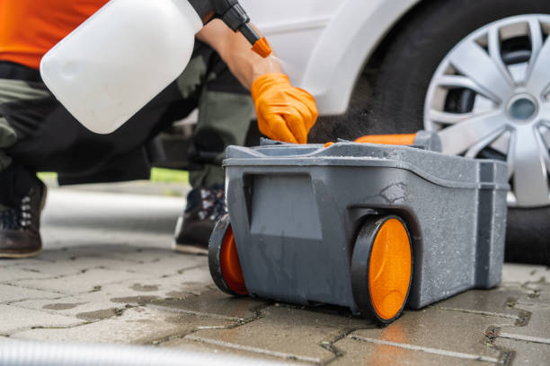 Best Construction site porta potty rental  in Nth Plains, OR